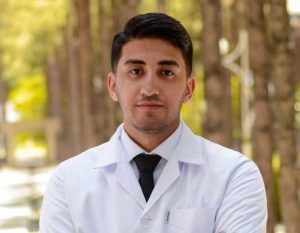 Amirhossein Saberi
